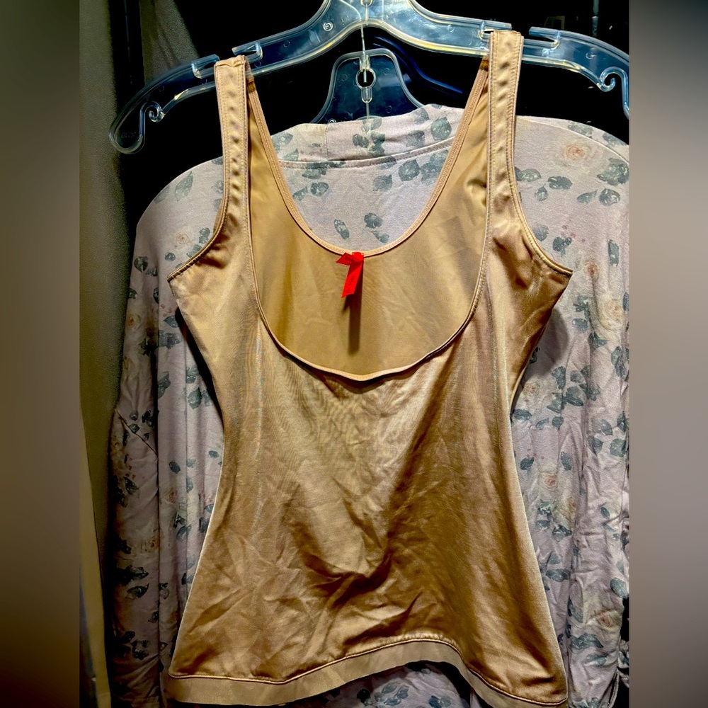 Large Spanx Tank